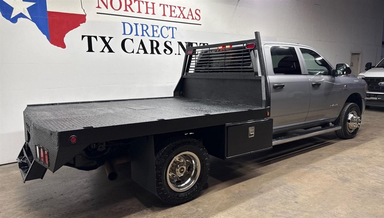 RAM 3500 Crew Cab 4WD DRW 2022