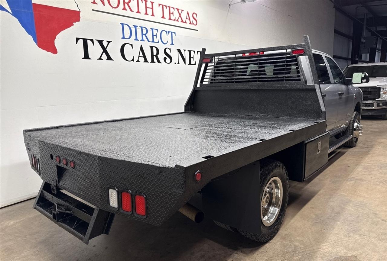 RAM 3500 Crew Cab 4WD DRW 2022