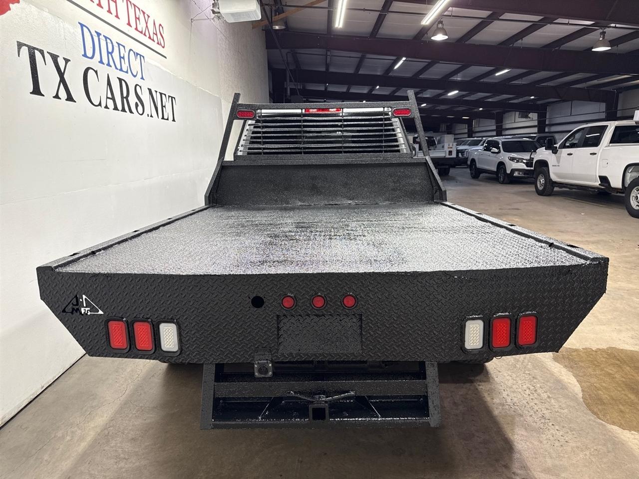 RAM 3500 Crew Cab 4WD DRW 2022