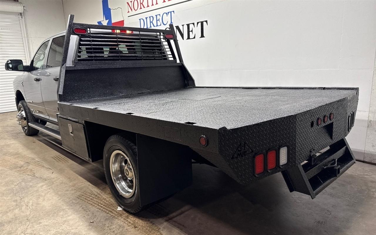 RAM 3500 Crew Cab 4WD DRW 2022
