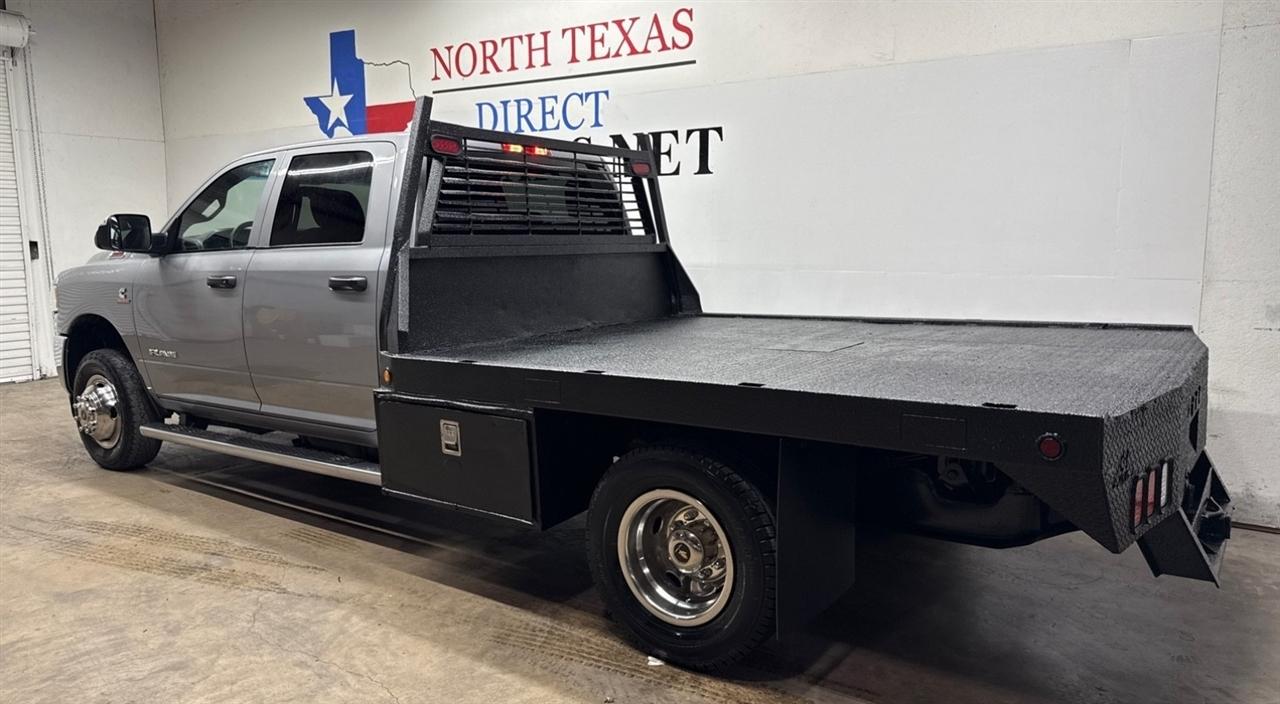 RAM 3500 Crew Cab 4WD DRW 2022