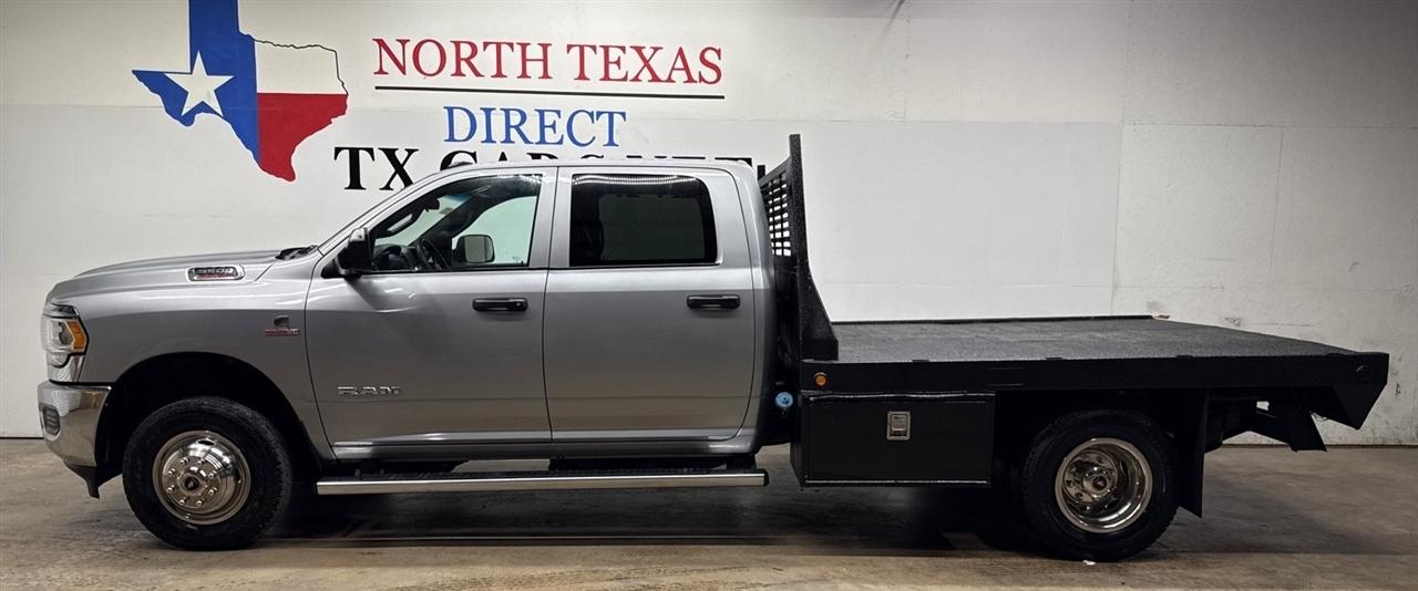 RAM 3500 Crew Cab 4WD DRW 2022