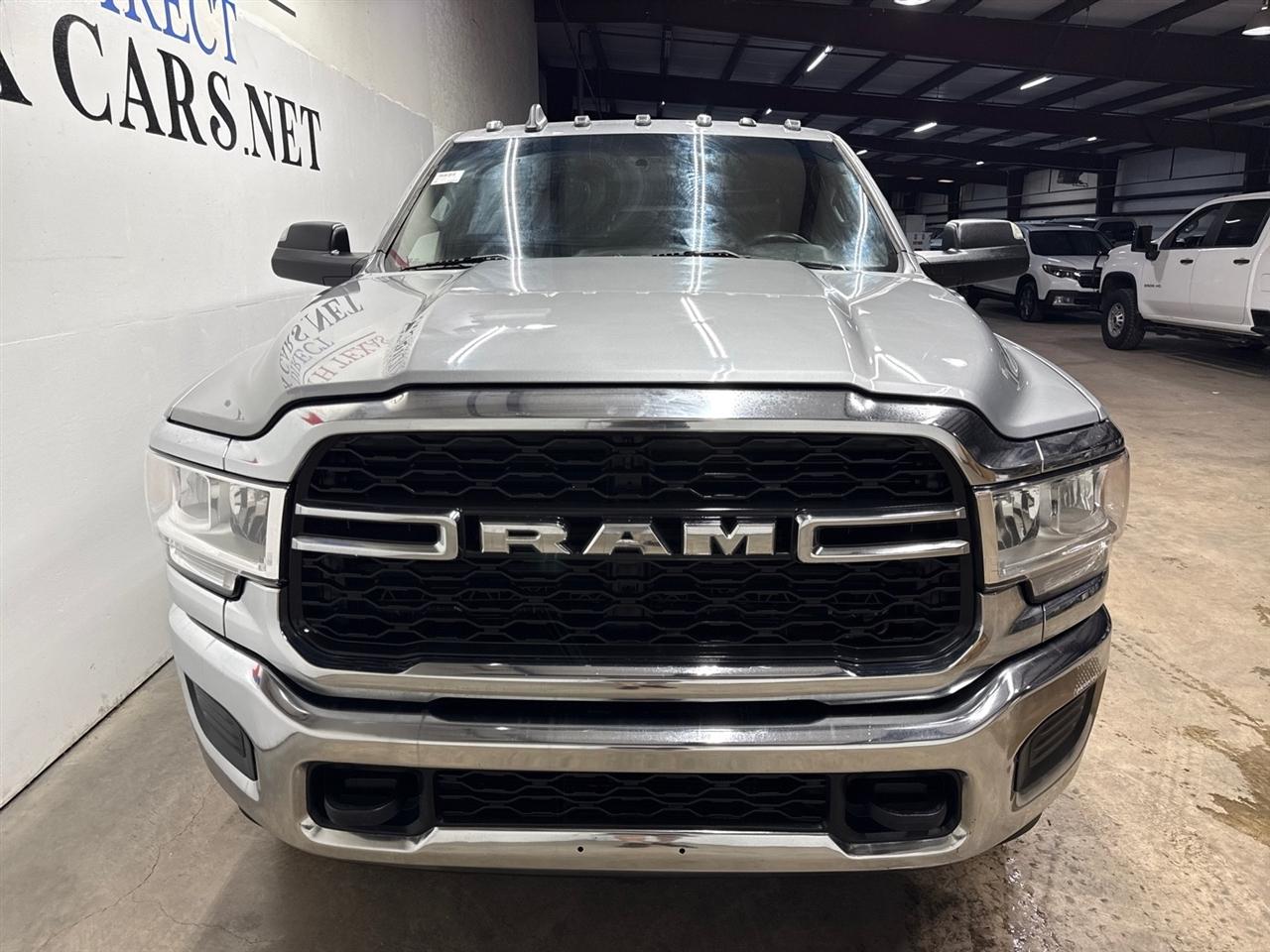 RAM 3500 Crew Cab 4WD DRW 2022
