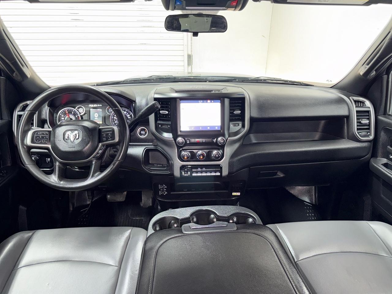 RAM 3500 Crew Cab 4WD DRW 2022