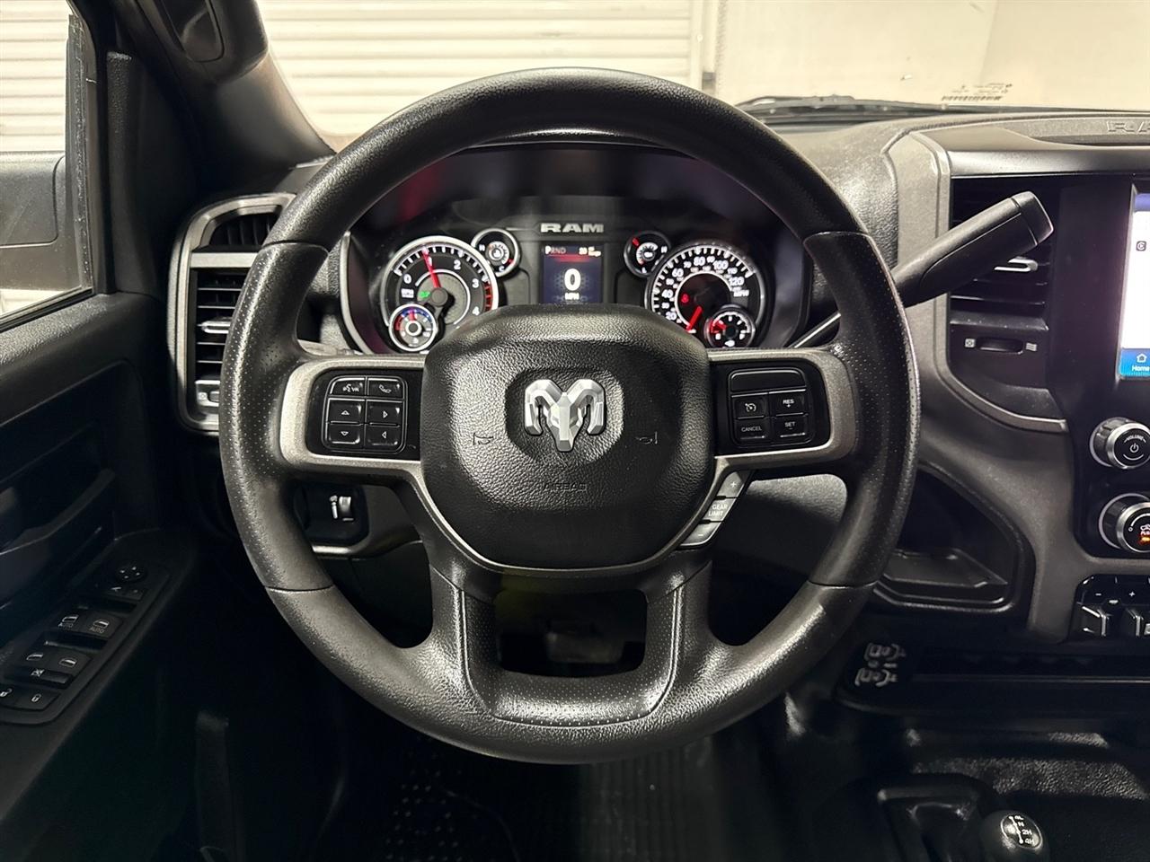 RAM 3500 Crew Cab 4WD DRW 2022