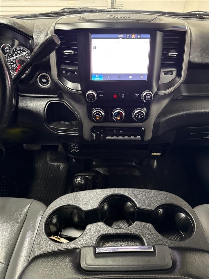 RAM 3500 Crew Cab 4WD DRW 2022