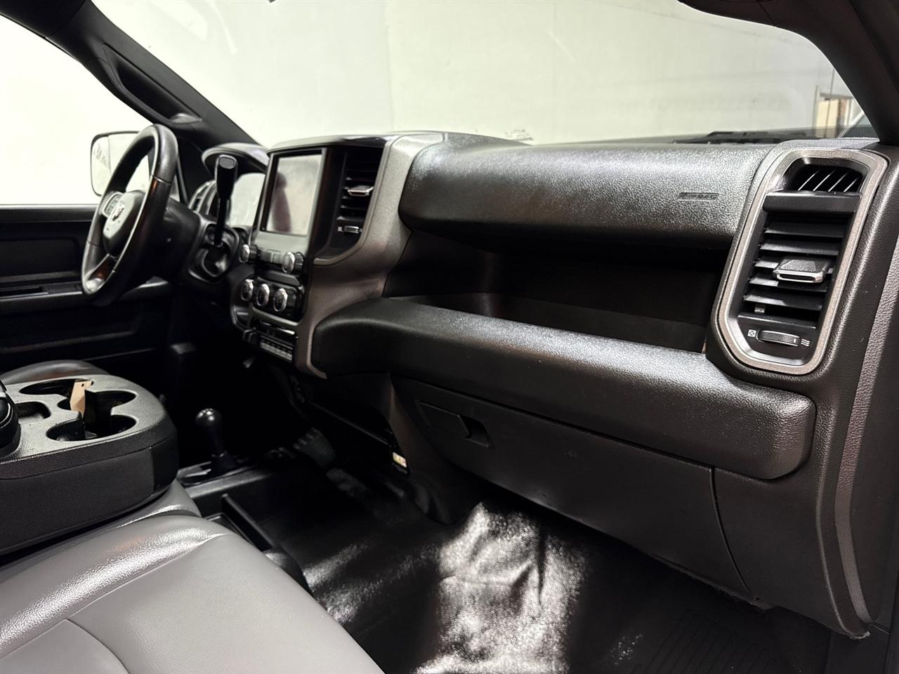 RAM 3500 Crew Cab 4WD DRW 2022