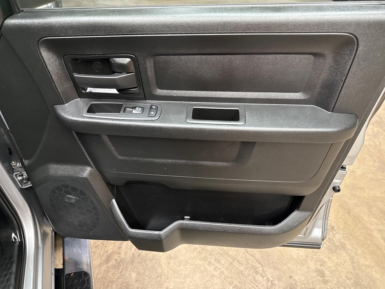 RAM 3500 Crew Cab 4WD DRW 2022