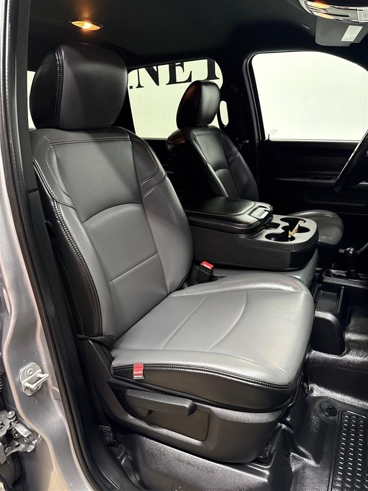 RAM 3500 Crew Cab 4WD DRW 2022