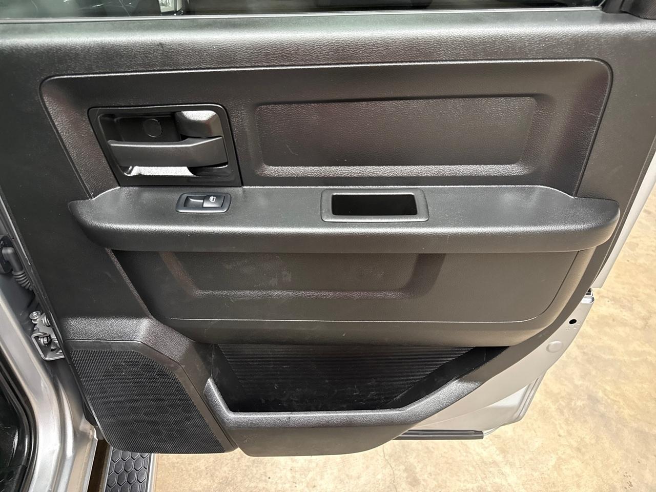 RAM 3500 Crew Cab 4WD DRW 2022