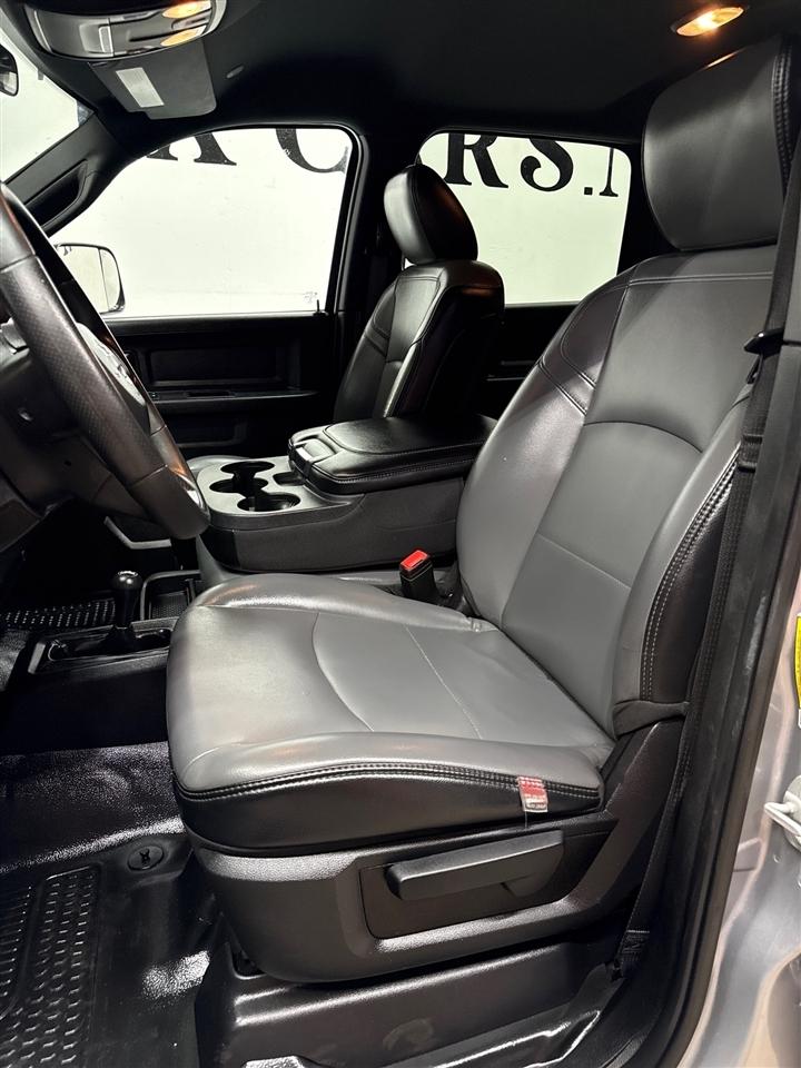 RAM 3500 Crew Cab 4WD DRW 2022