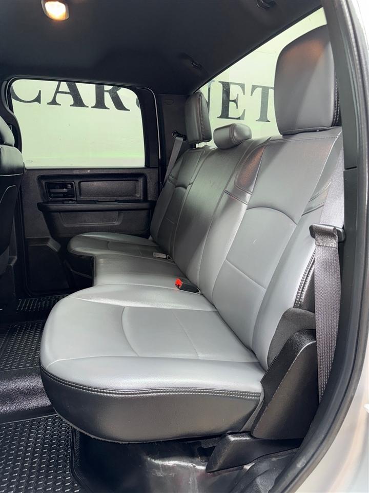 RAM 3500 Crew Cab 4WD DRW 2022