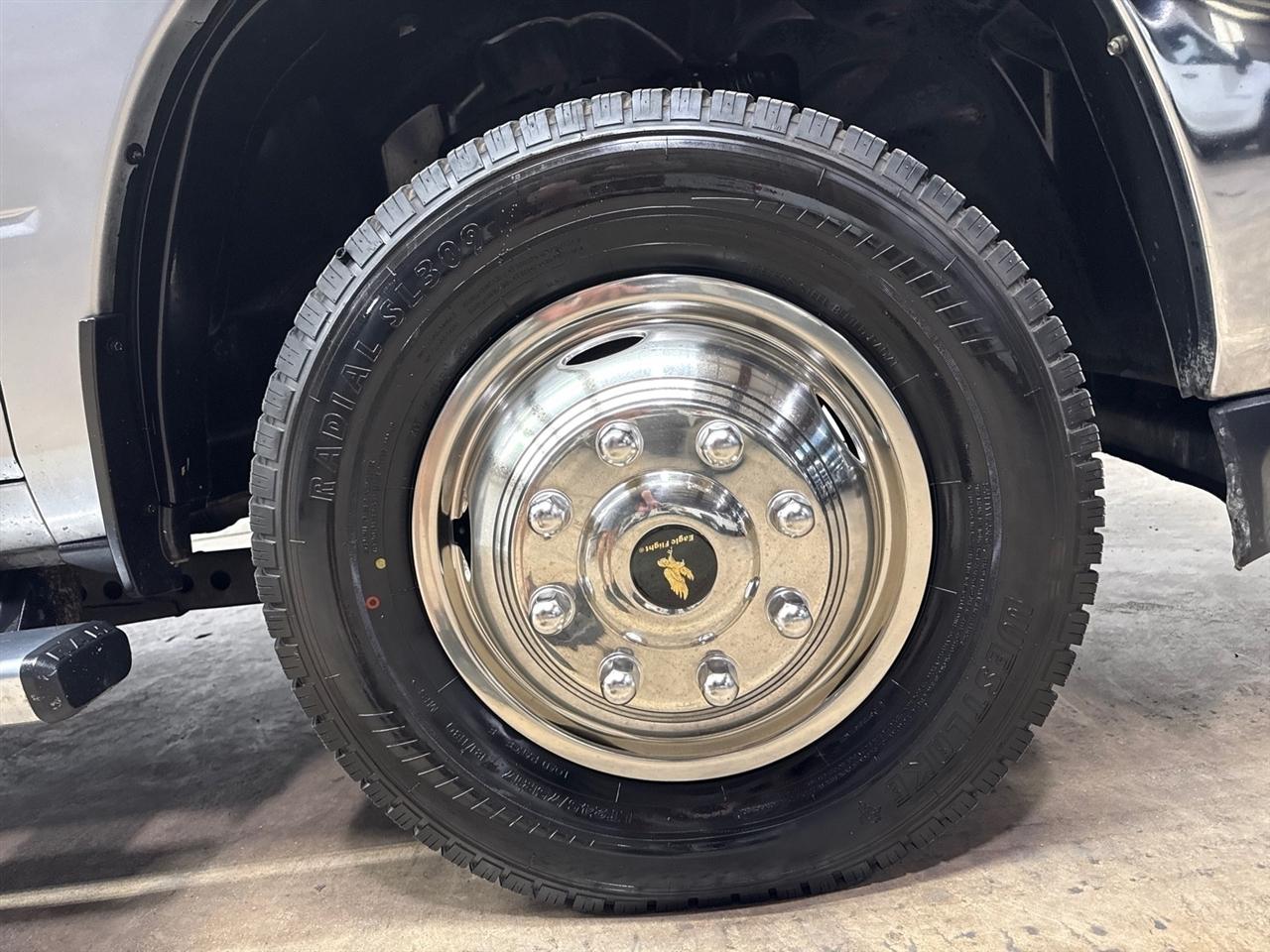 RAM 3500 Crew Cab 4WD DRW 2022
