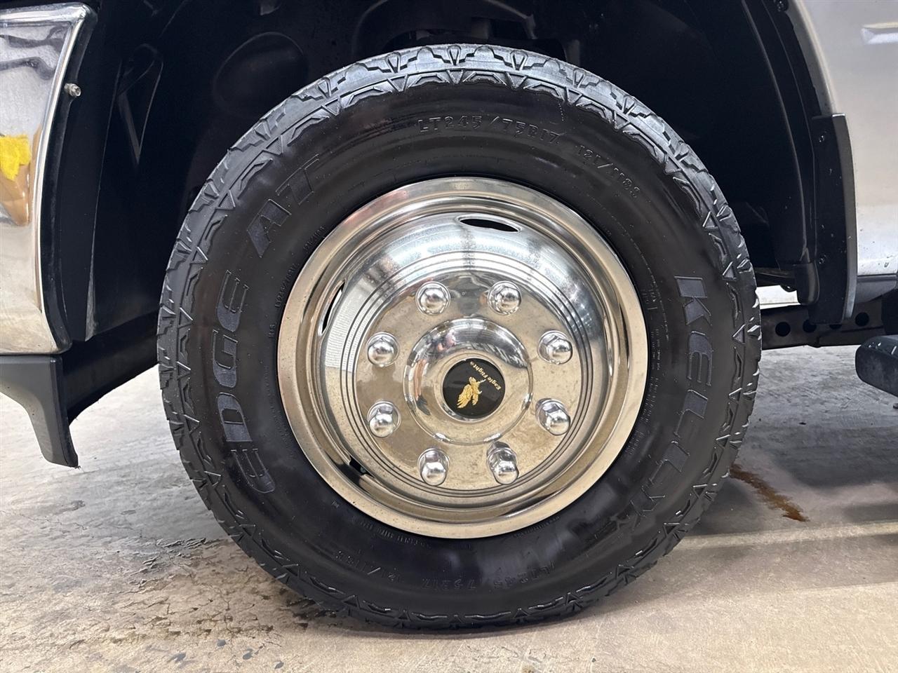 RAM 3500 Crew Cab 4WD DRW 2022