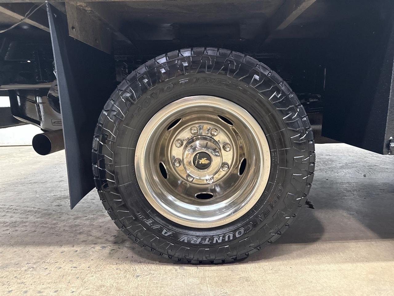 RAM 3500 Crew Cab 4WD DRW 2022