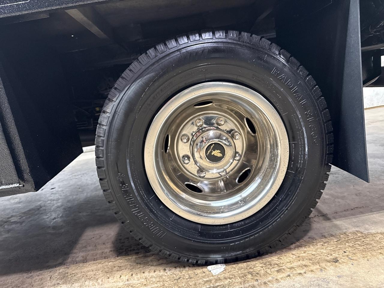 RAM 3500 Crew Cab 4WD DRW 2022