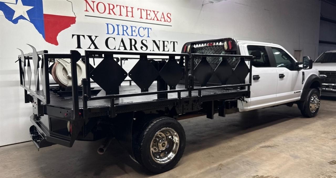 Ford F-550 Crew Cab DRW 4WD 2021