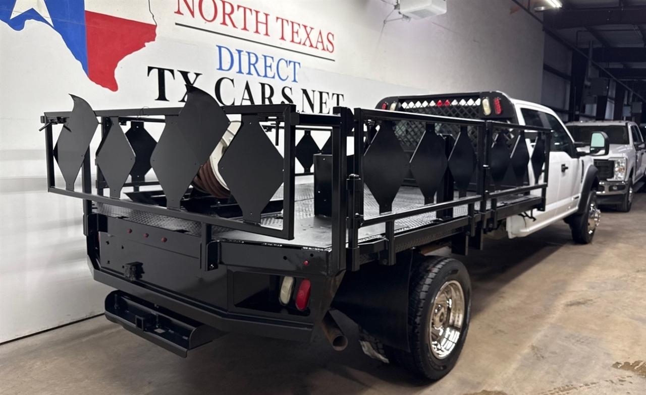 Ford F-550 Crew Cab DRW 4WD 2021