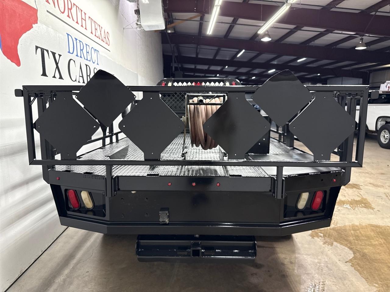 Ford F-550 Crew Cab DRW 4WD 2021