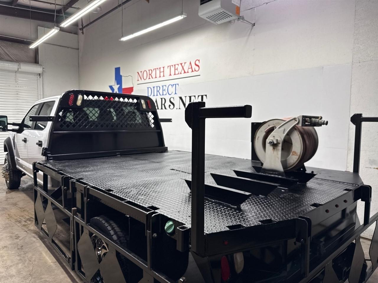 Ford F-550 Crew Cab DRW 4WD 2021
