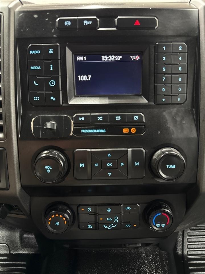 Ford F-550 Crew Cab DRW 4WD 2021