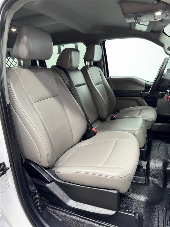 Ford F-550 Crew Cab DRW 4WD 2021