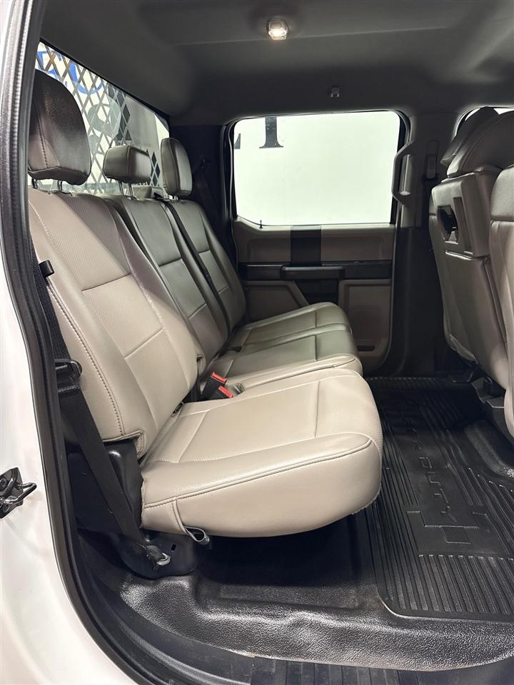 Ford F-550 Crew Cab DRW 4WD 2021