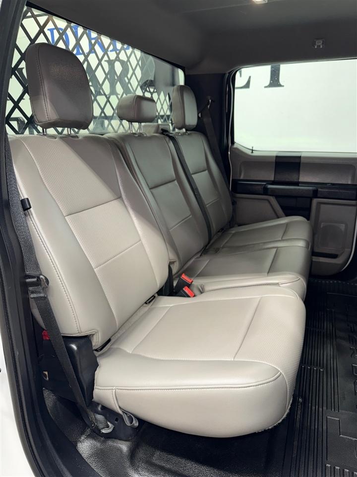 Ford F-550 Crew Cab DRW 4WD 2021