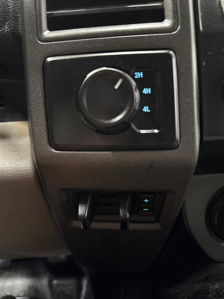Ford F-550 Crew Cab DRW 4WD 2021