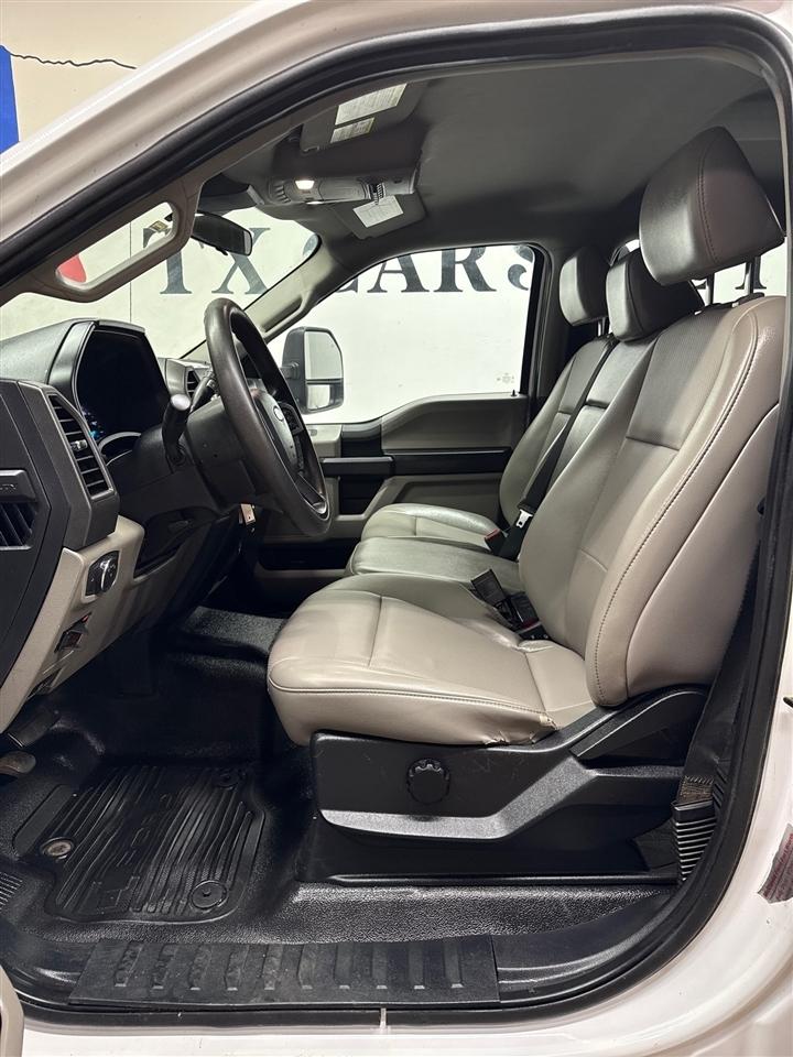 Ford F-550 Crew Cab DRW 4WD 2021