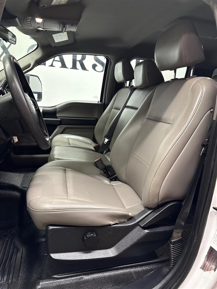 Ford F-550 Crew Cab DRW 4WD 2021