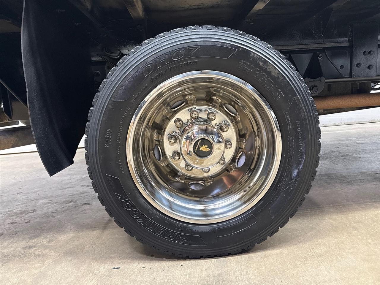 Ford F-550 Crew Cab DRW 4WD 2021