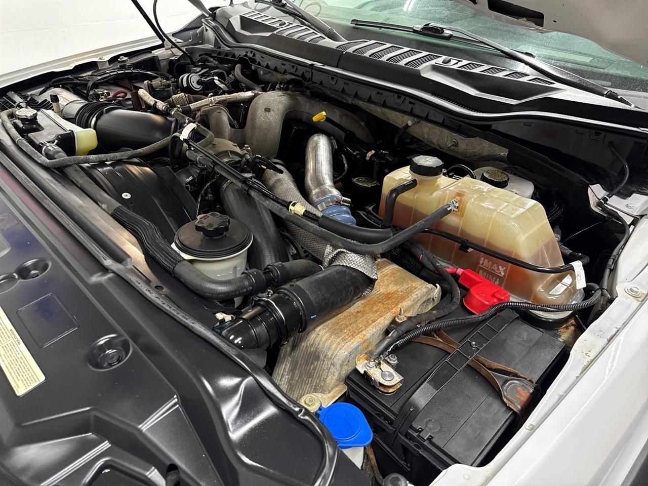 Ford F-550 Crew Cab DRW 4WD 2021