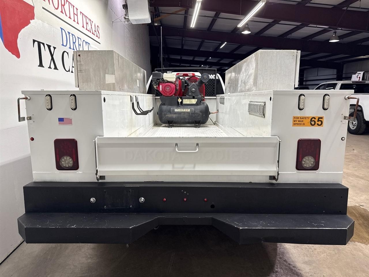 Chevrolet Silverado 3500HD Work Truck 4WD 2021