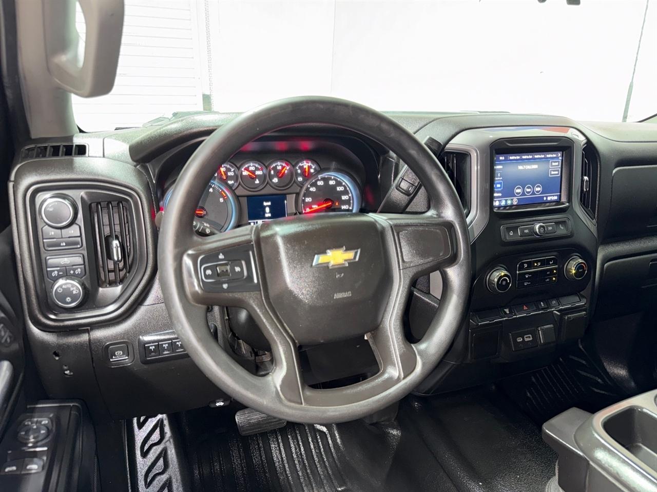 Chevrolet Silverado 3500HD Work Truck 4WD 2021