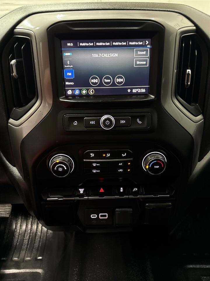 Chevrolet Silverado 3500HD Work Truck 4WD 2021