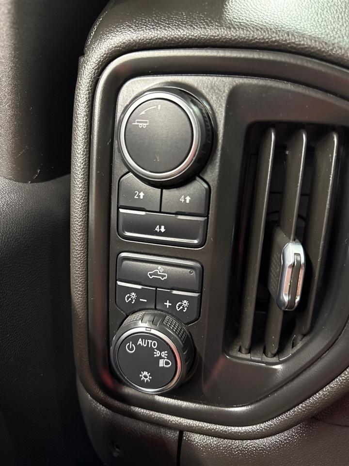 Chevrolet Silverado 3500HD Work Truck 4WD 2021