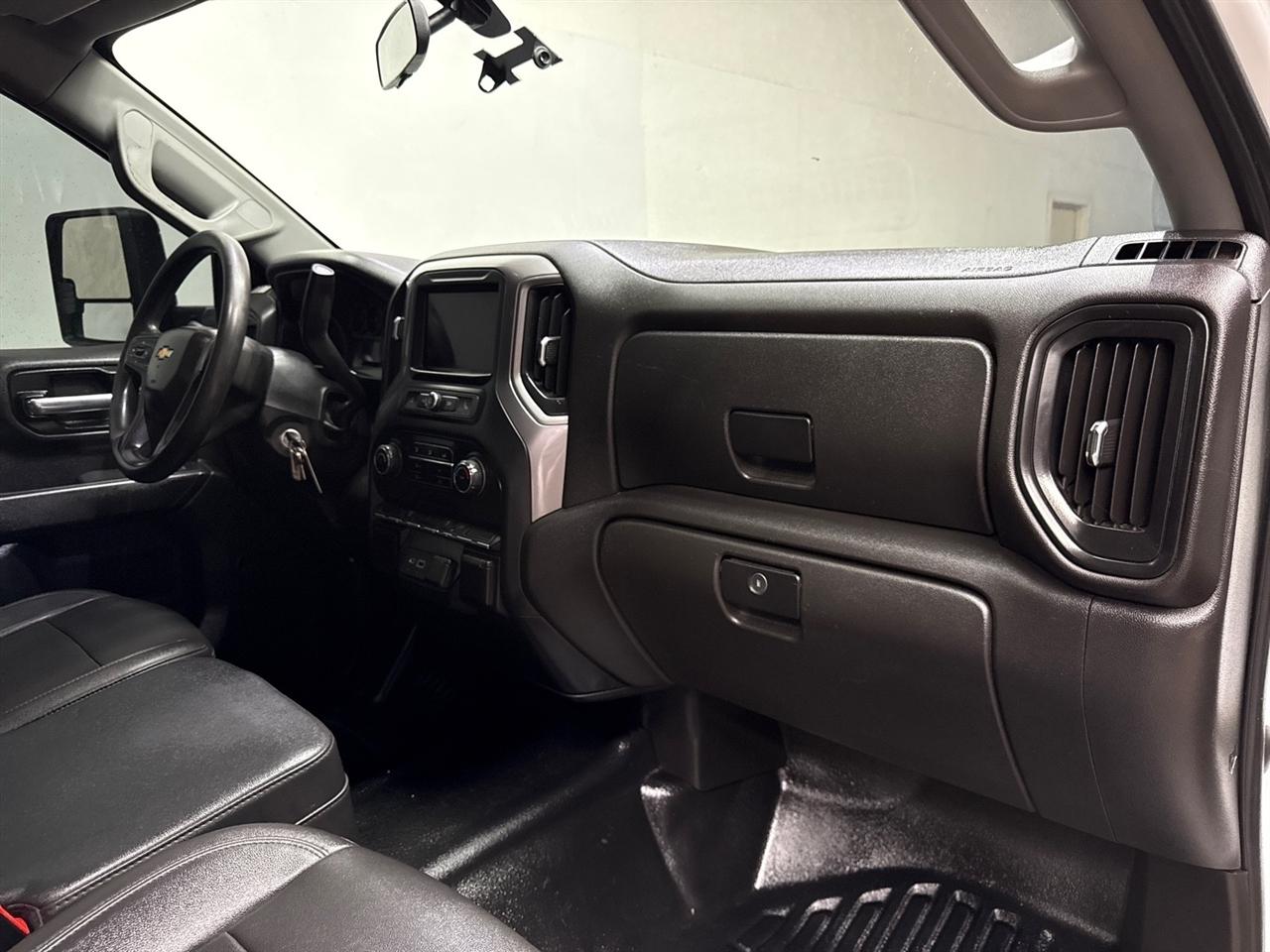 Chevrolet Silverado 3500HD Work Truck 4WD 2021