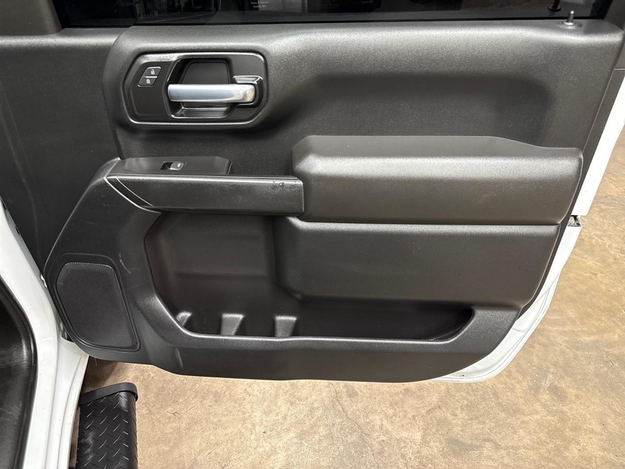 Chevrolet Silverado 3500HD Work Truck 4WD 2021