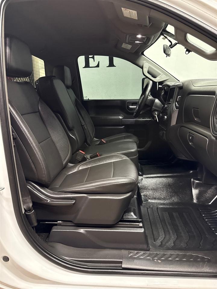 Chevrolet Silverado 3500HD Work Truck 4WD 2021