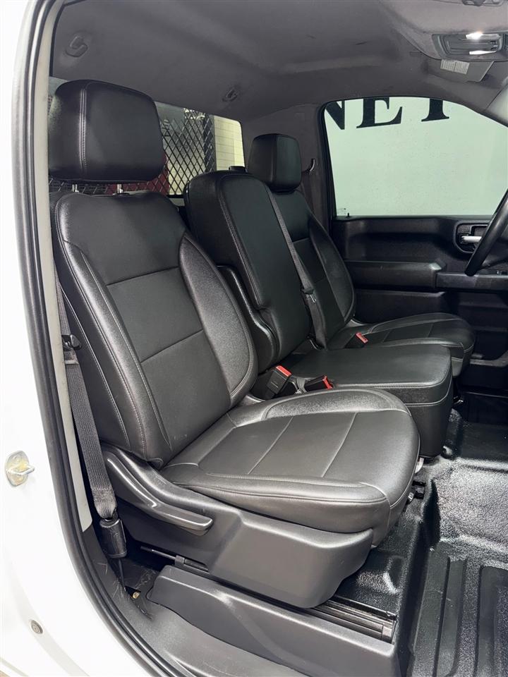 Chevrolet Silverado 3500HD Work Truck 4WD 2021