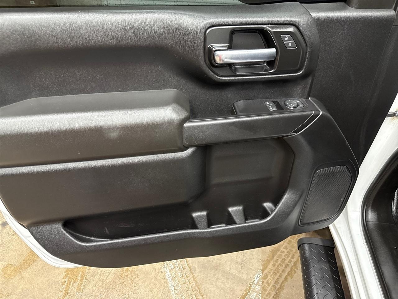 Chevrolet Silverado 3500HD Work Truck 4WD 2021