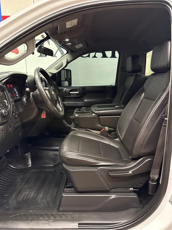 Chevrolet Silverado 3500HD Work Truck 4WD 2021