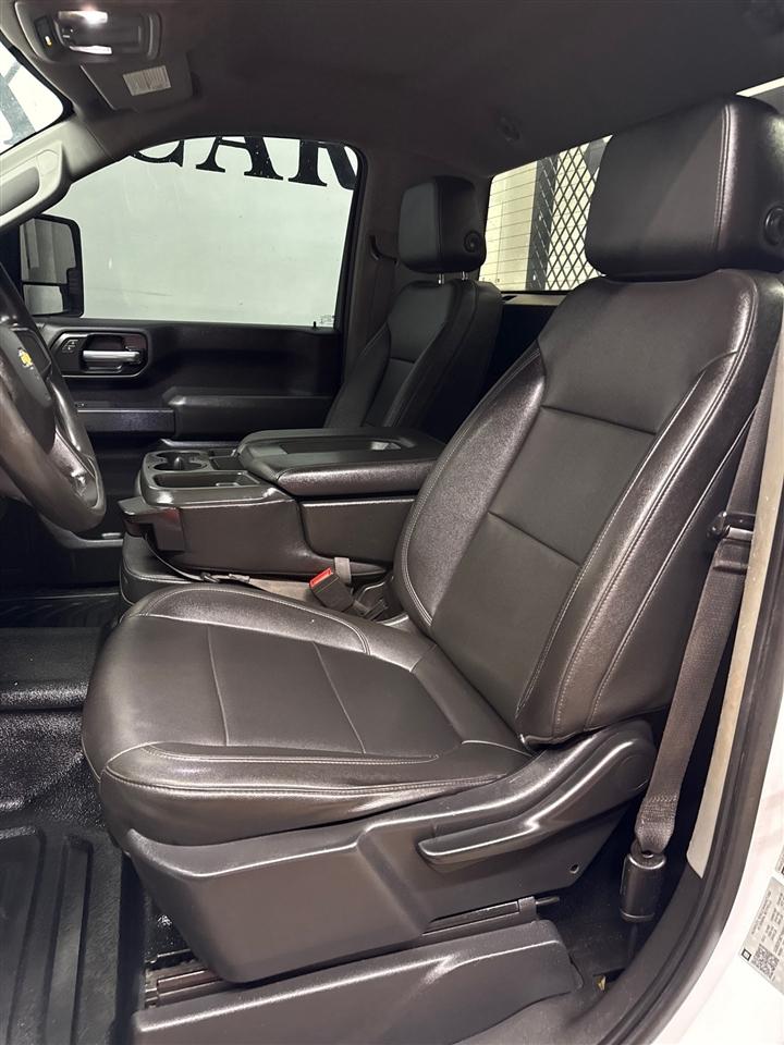 Chevrolet Silverado 3500HD Work Truck 4WD 2021