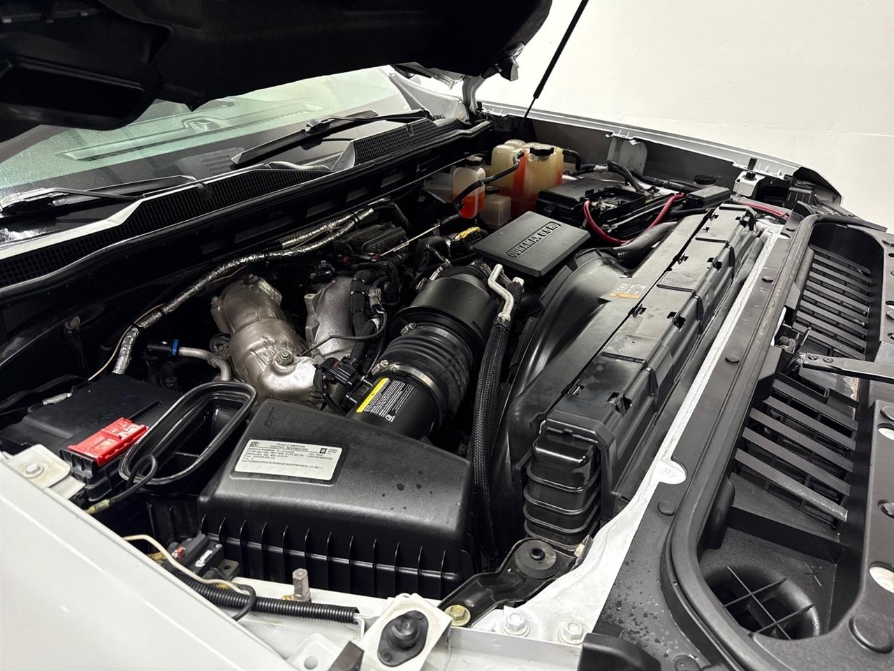 Chevrolet Silverado 3500HD Work Truck 4WD 2021