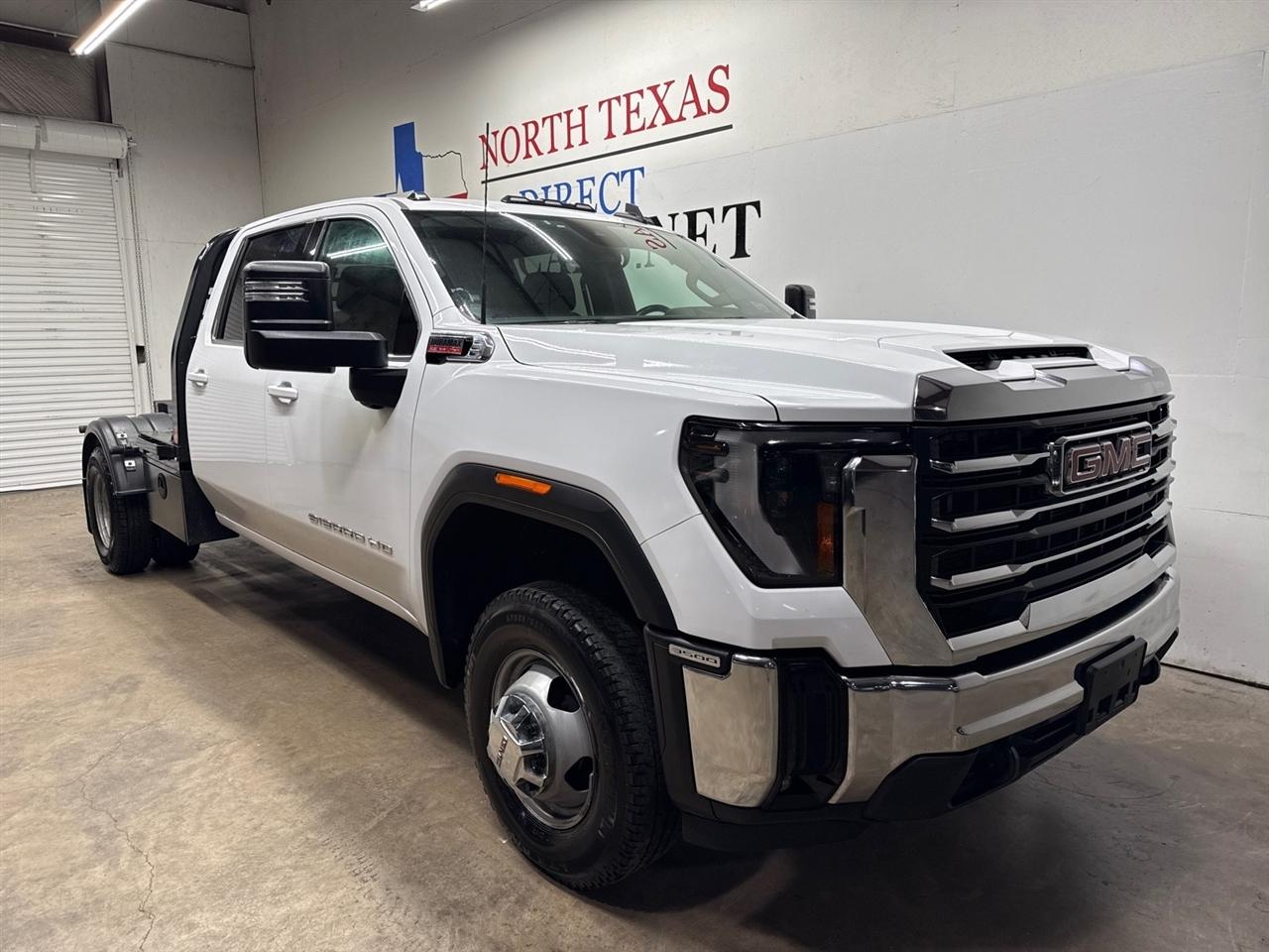 GMC Sierra 3500HD SLE Crew Cab 4WD 2025