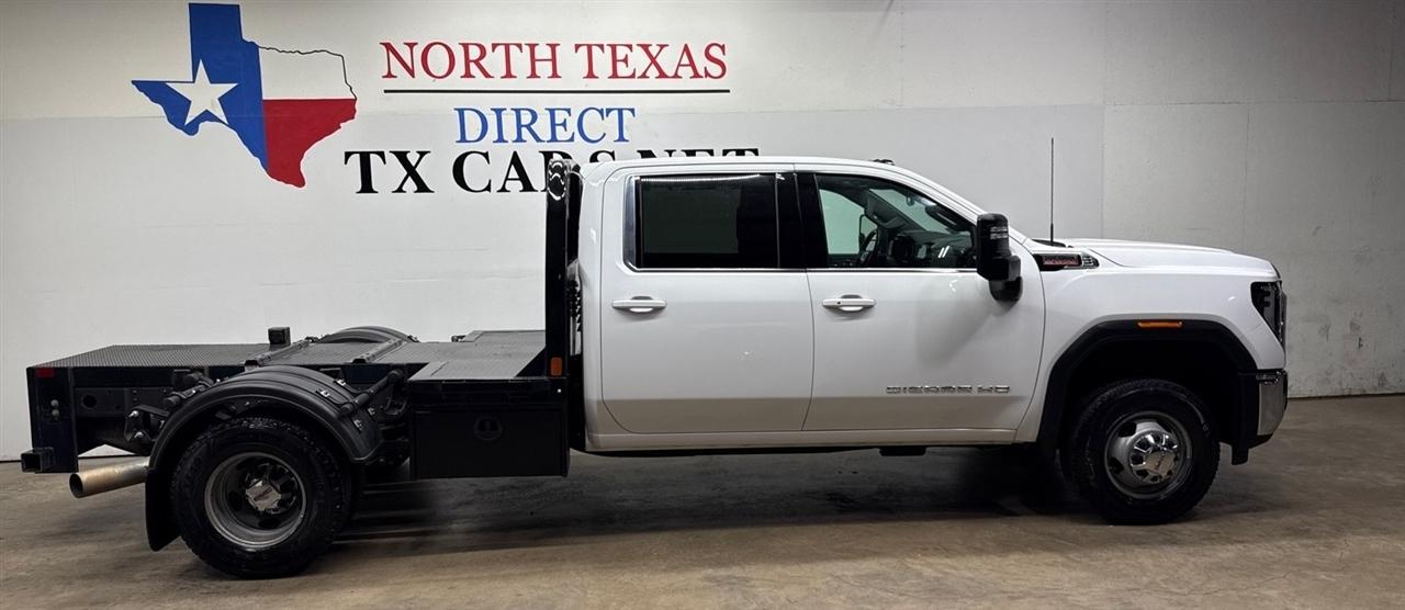 GMC Sierra 3500HD SLE Crew Cab 4WD 2025
