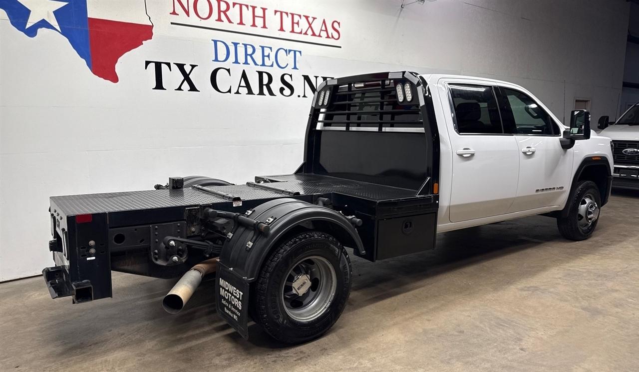 GMC Sierra 3500HD SLE Crew Cab 4WD 2025