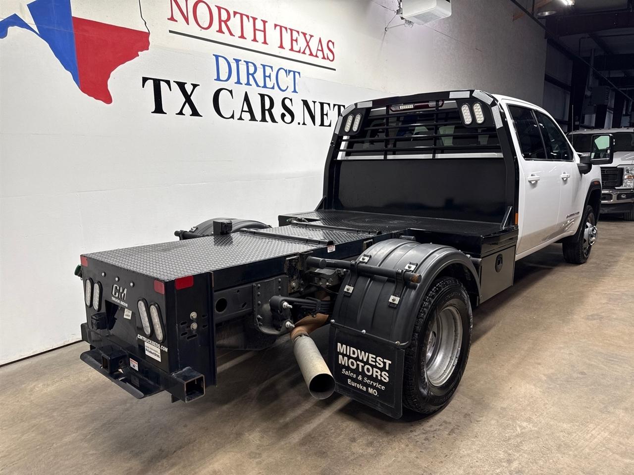 GMC Sierra 3500HD SLE Crew Cab 4WD 2025