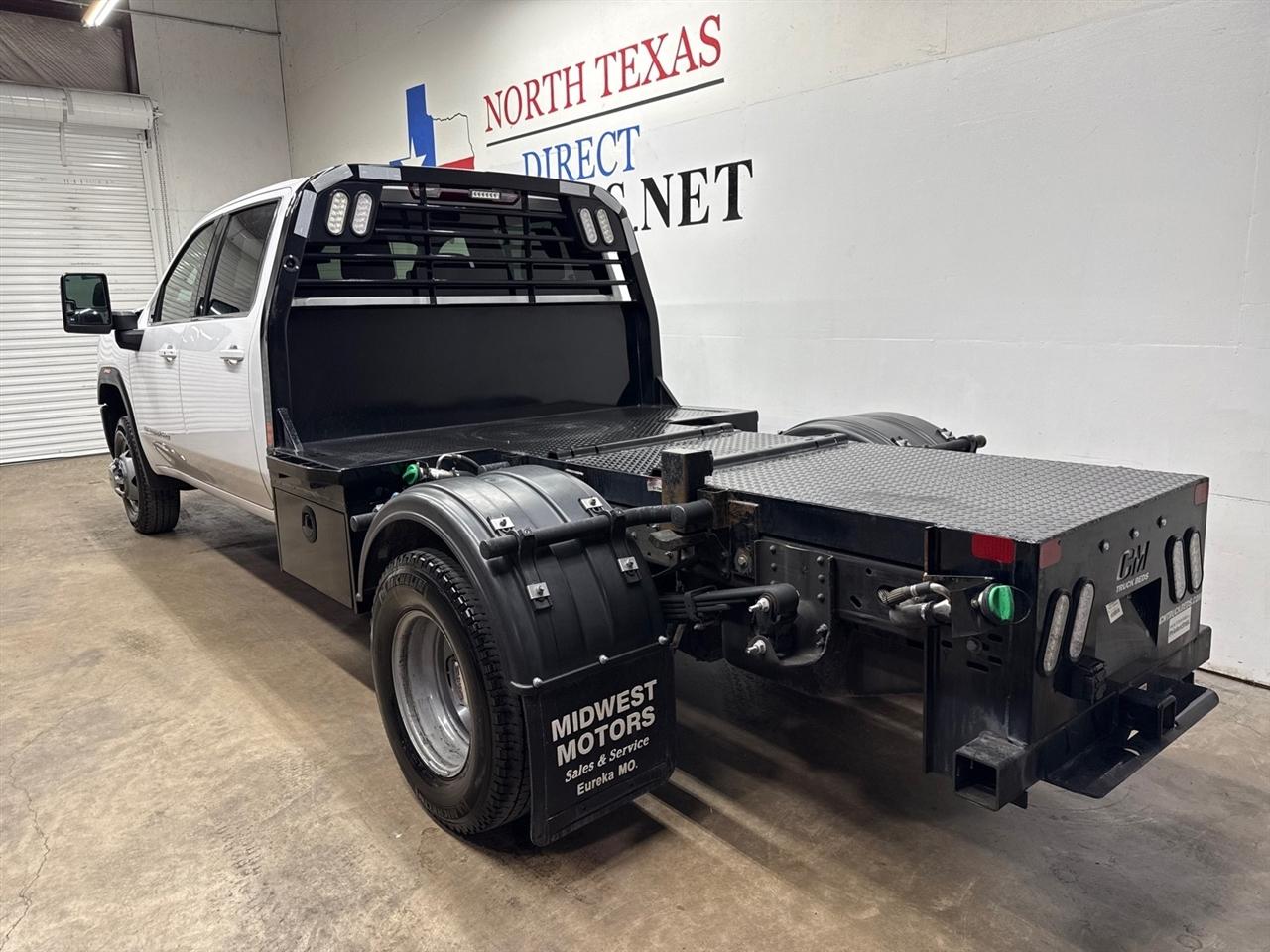 GMC Sierra 3500HD SLE Crew Cab 4WD 2025